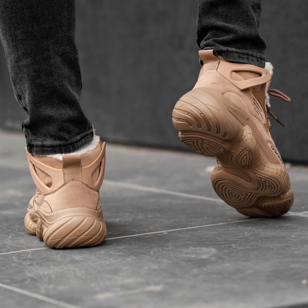 Adidas Yeezy Boost 500 Brown