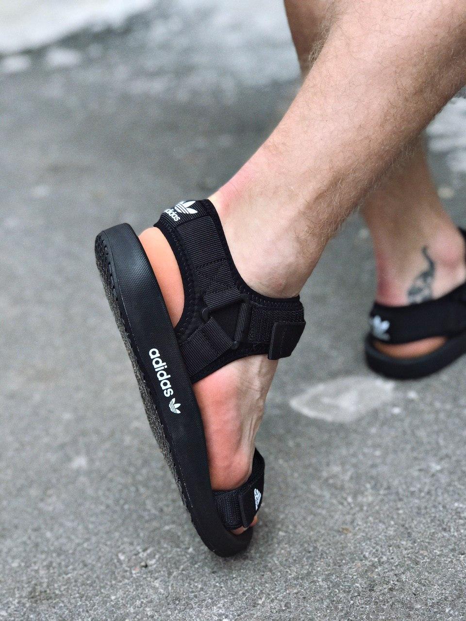 Adidas Sandals Adilette 3.0 Black
