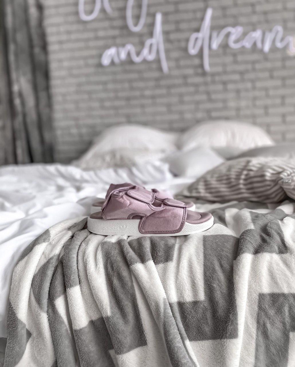 Adidas Purple White