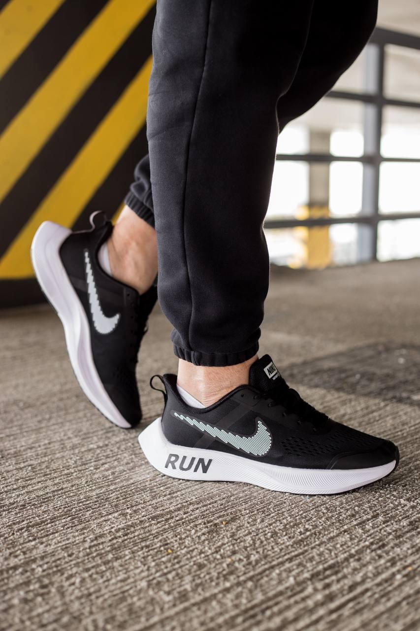 Nike Zoom Vaporfly 3 Black White