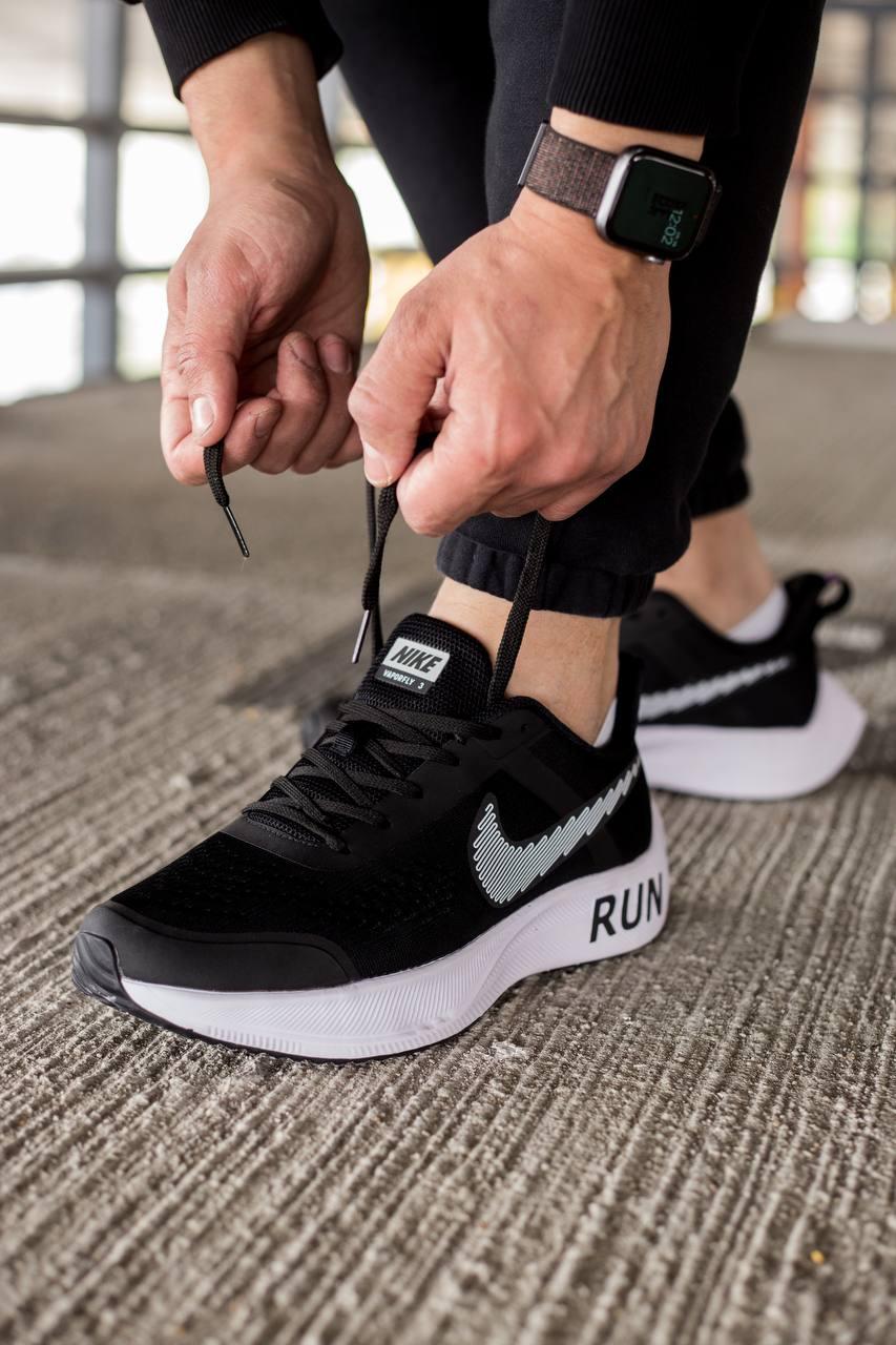 Nike Zoom Vaporfly 3 Black White