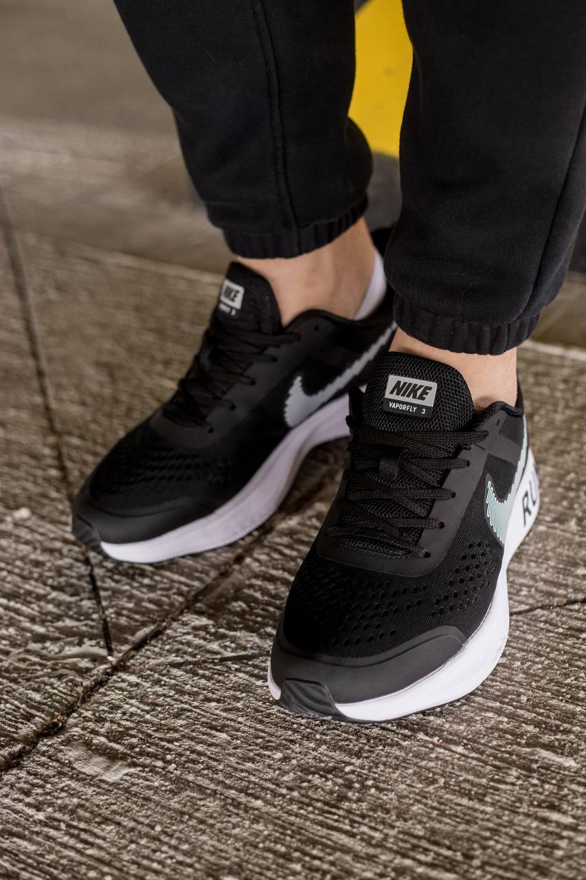 Nike Zoom Vaporfly 3 Black White
