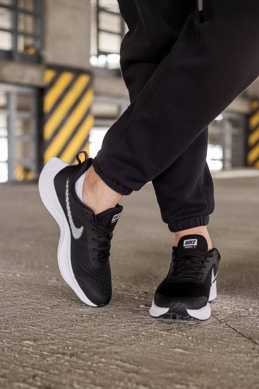 Nike Zoom Vaporfly 3 Black White