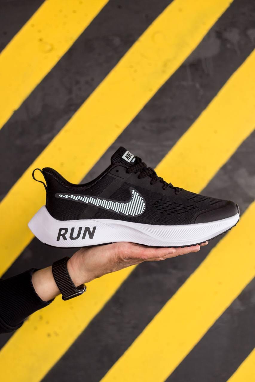 Nike Zoom Vaporfly 3 Black White