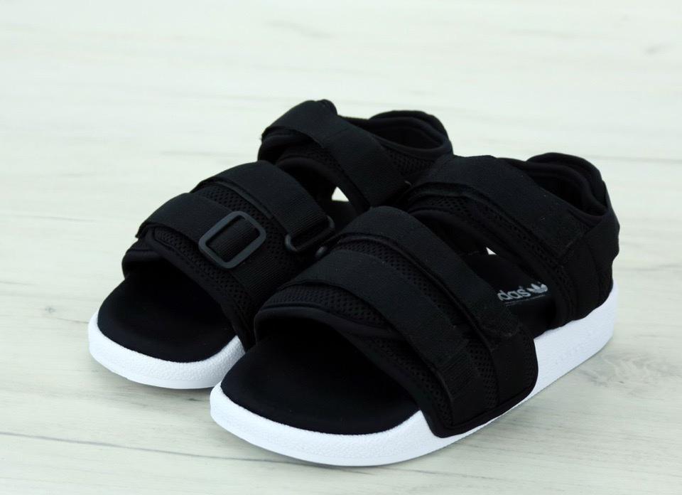 Adidas Black White 2