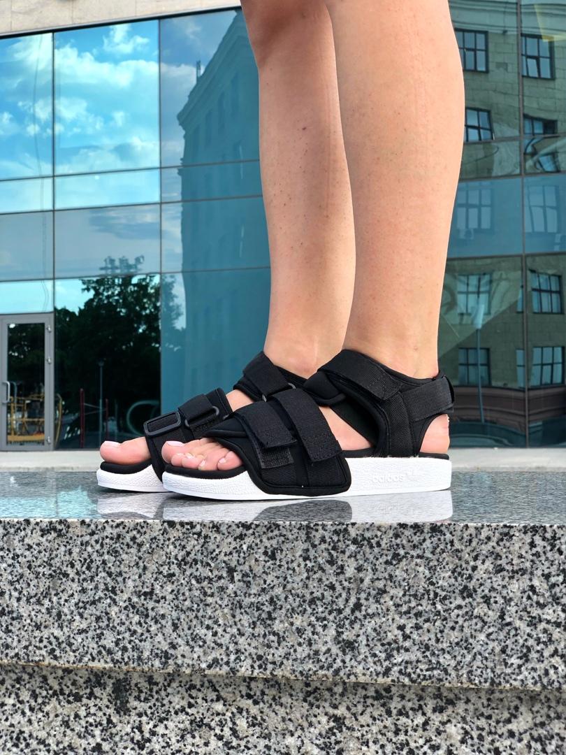 Adidas Black White 2