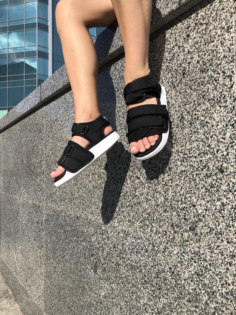 Adidas Black White 2