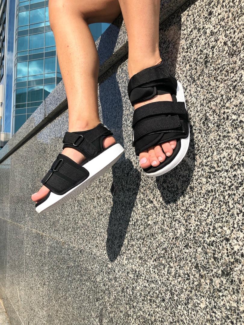 Adidas Black White 2