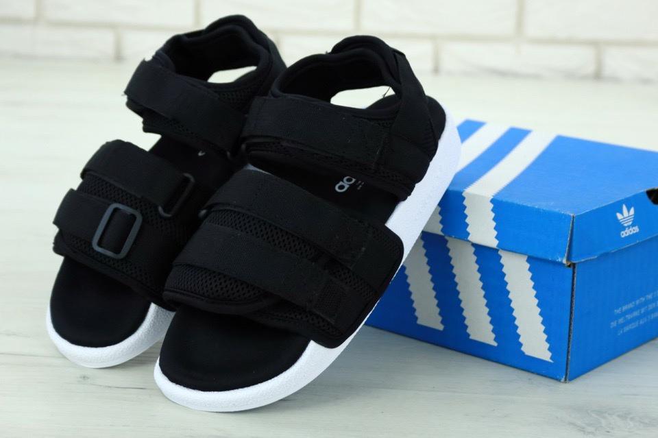 Adidas Black White 2