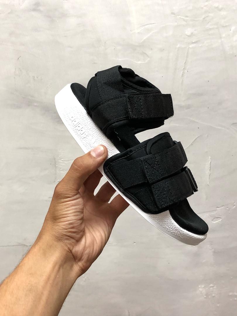 Adidas Black White 2