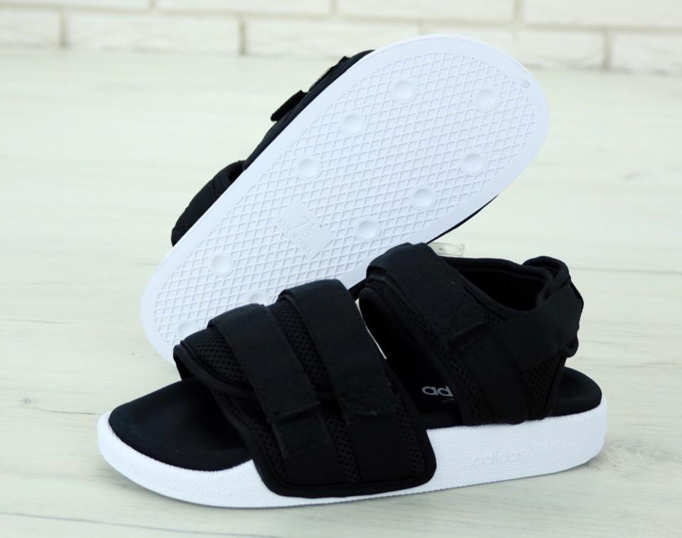Adidas Black White 2