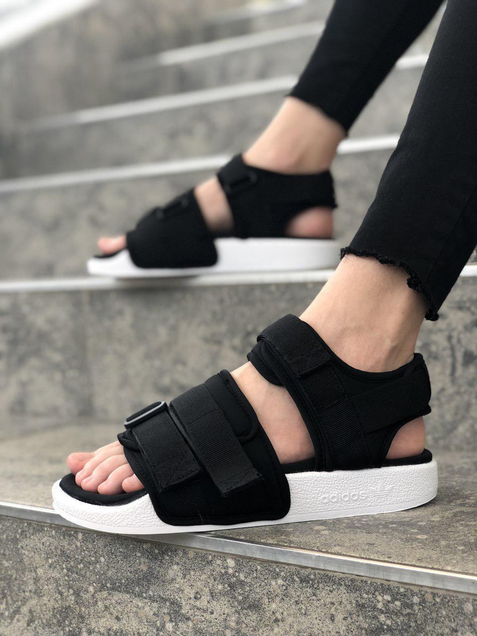 Adidas Black White 2
