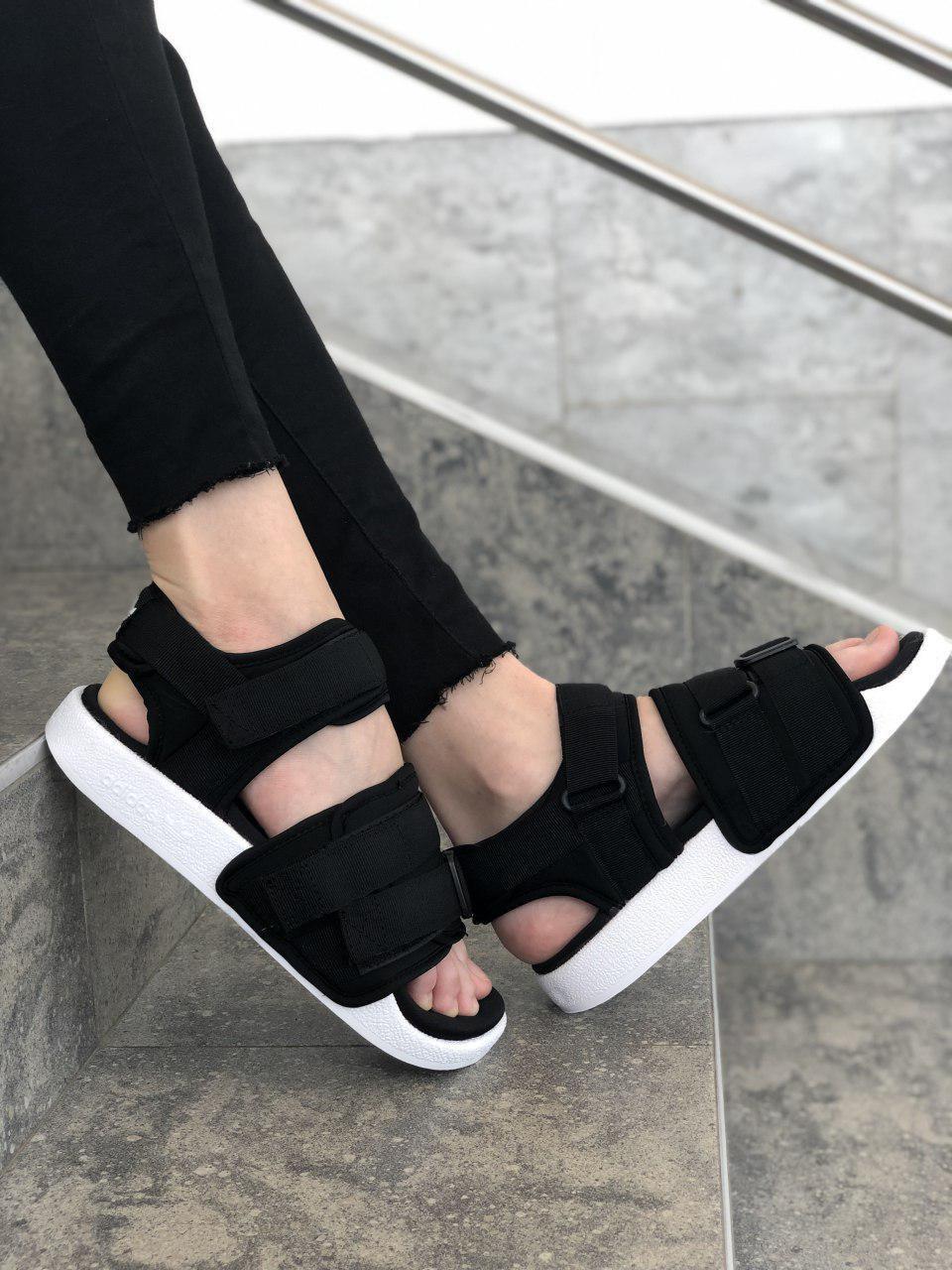 Adidas Black White 2