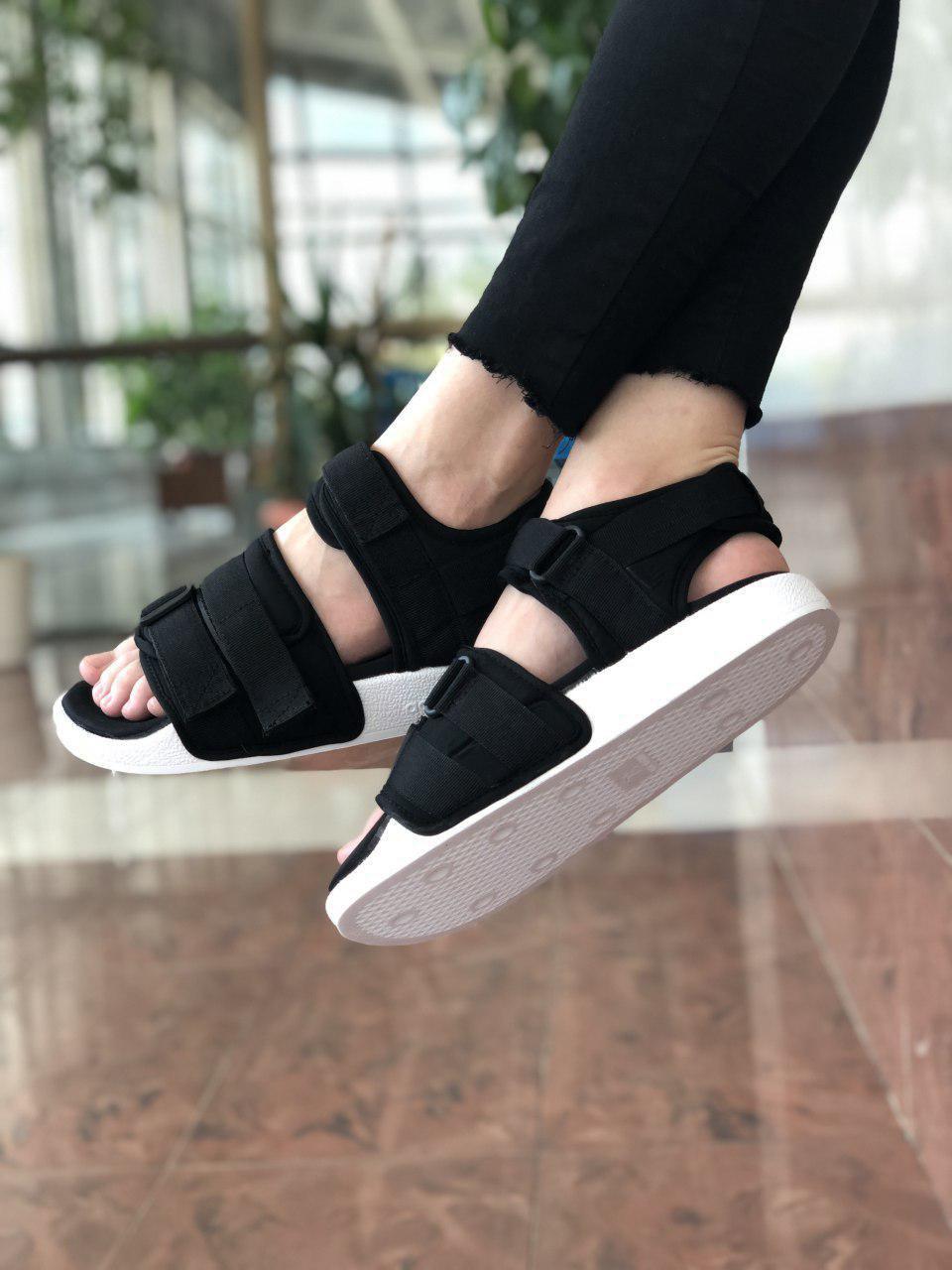 Adidas Black White 2