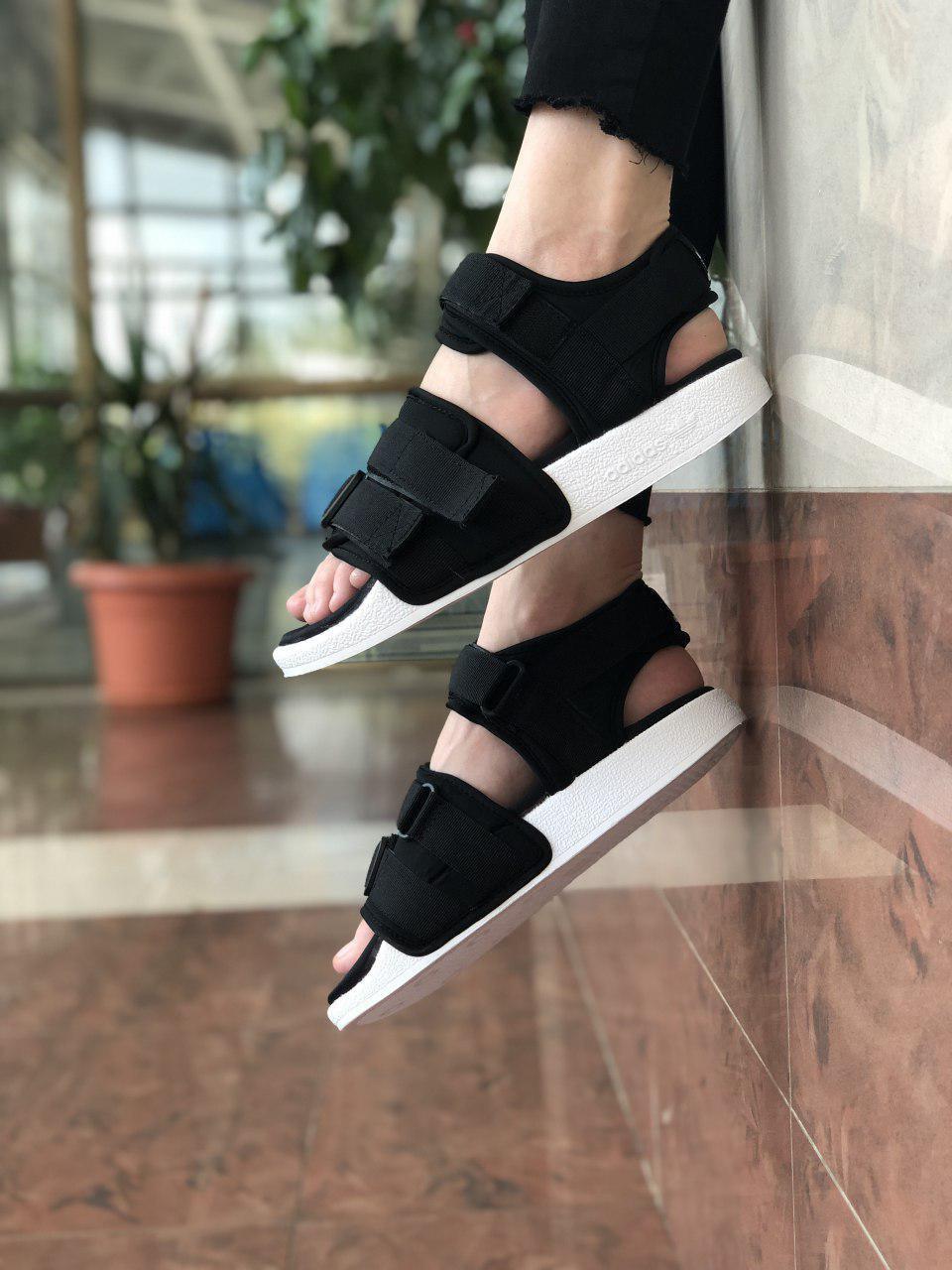 Adidas Black White 2