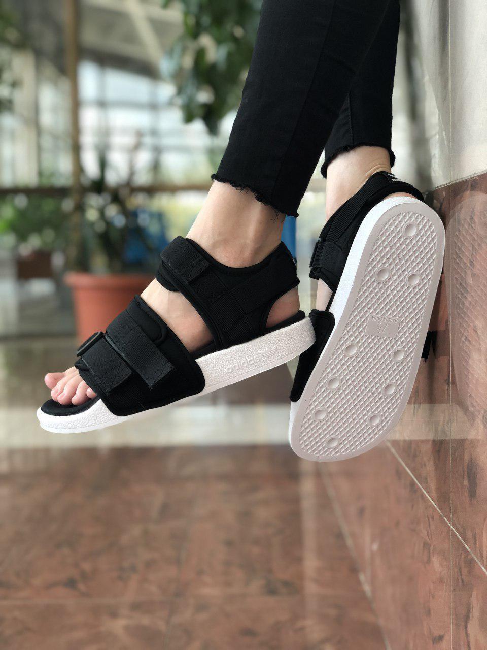 Adidas Black White 2