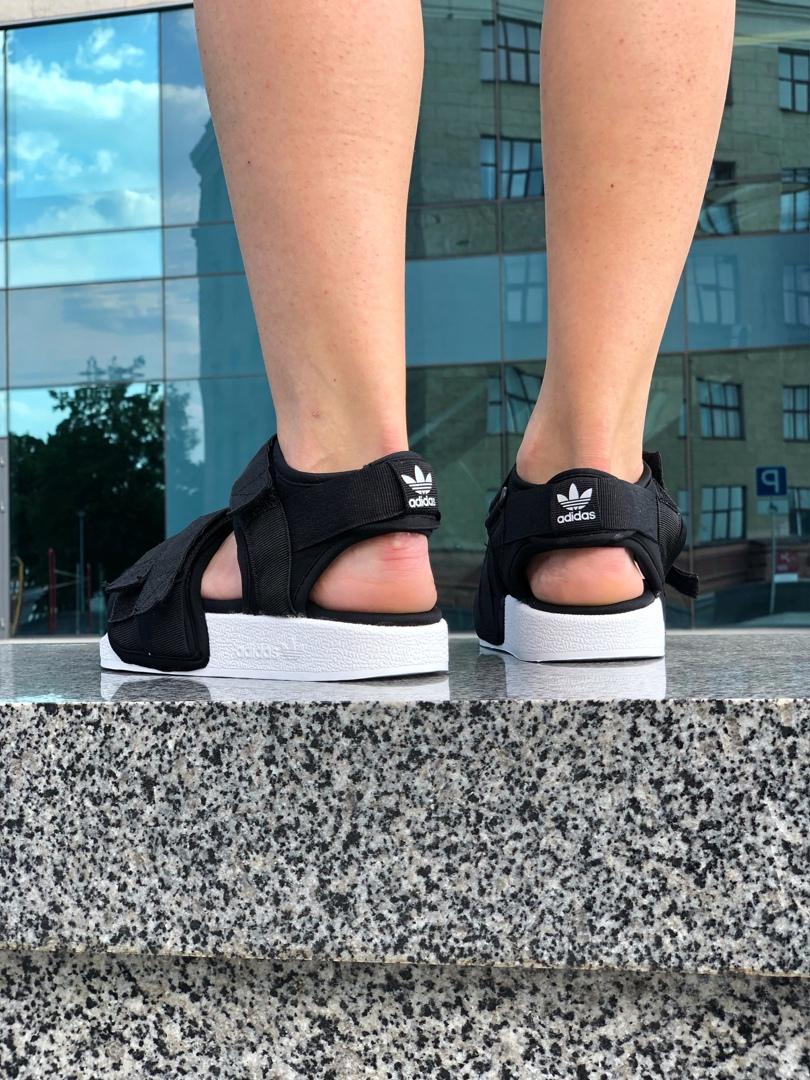 Adidas Black White 2
