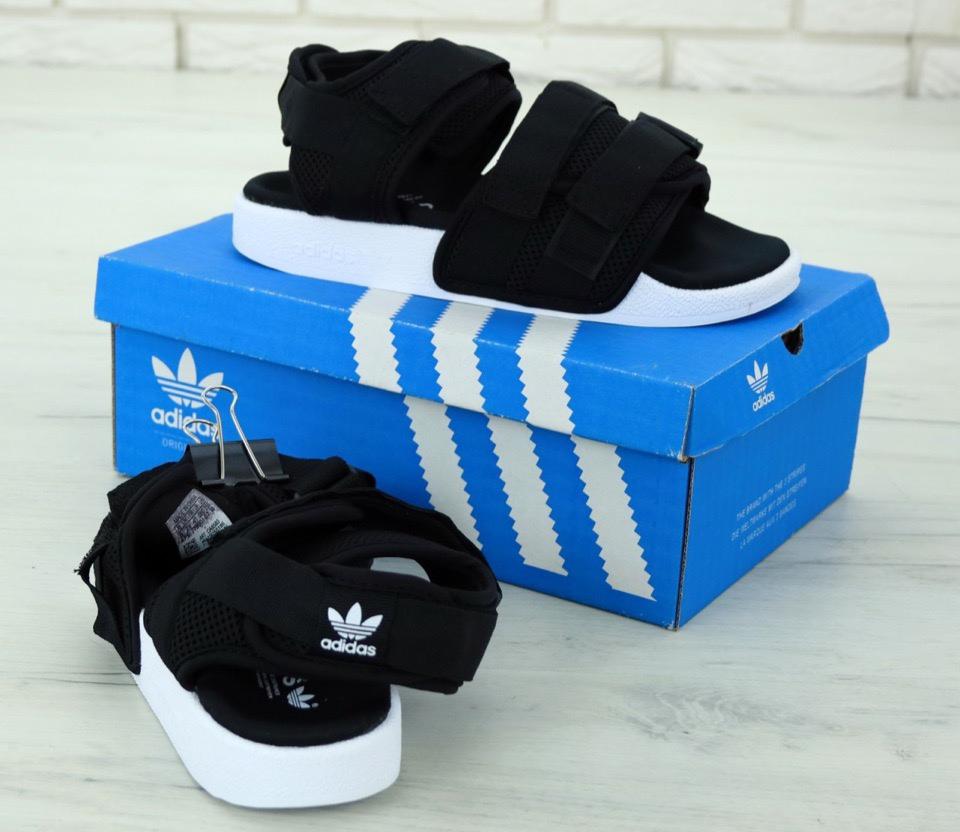 Adidas Black White 2