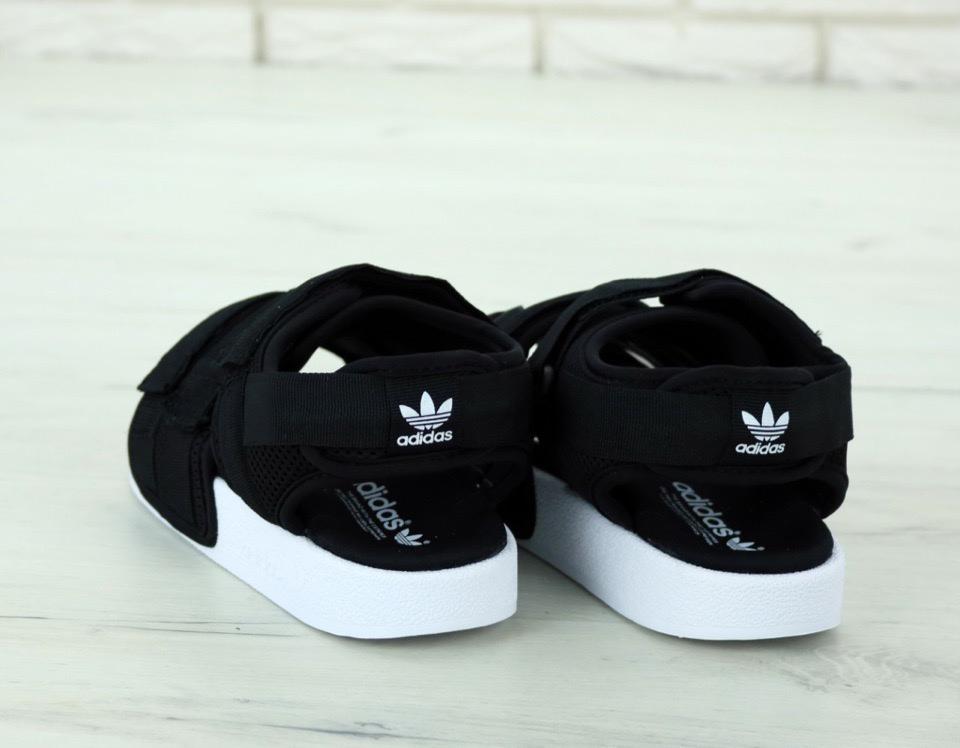Adidas Black White 2
