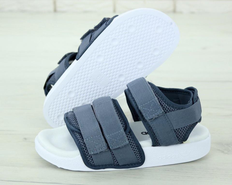 Adidas Grey White