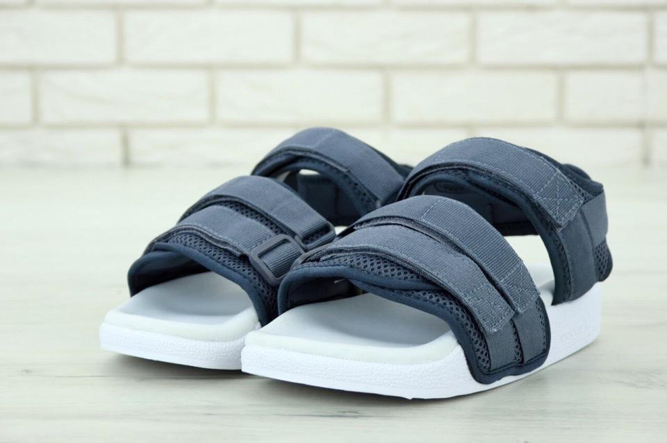 Adidas Grey White