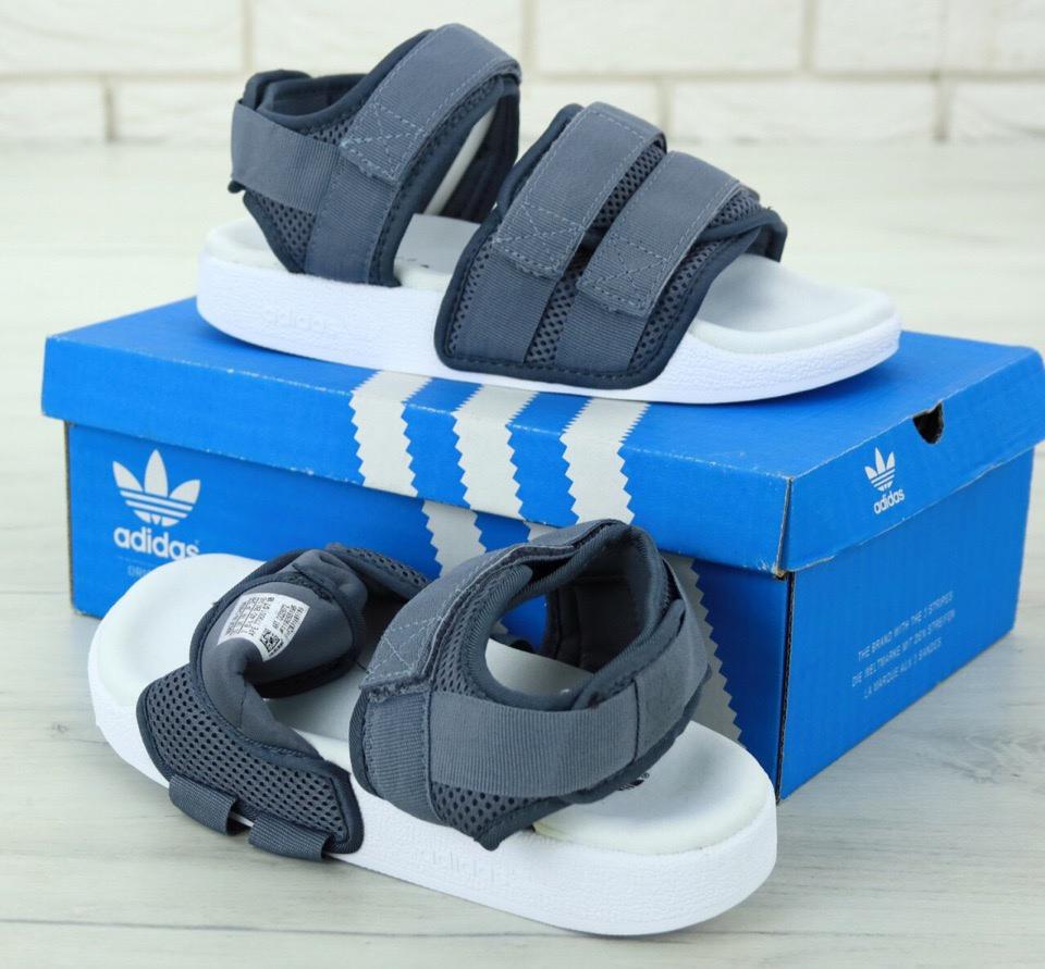 Adidas Grey White