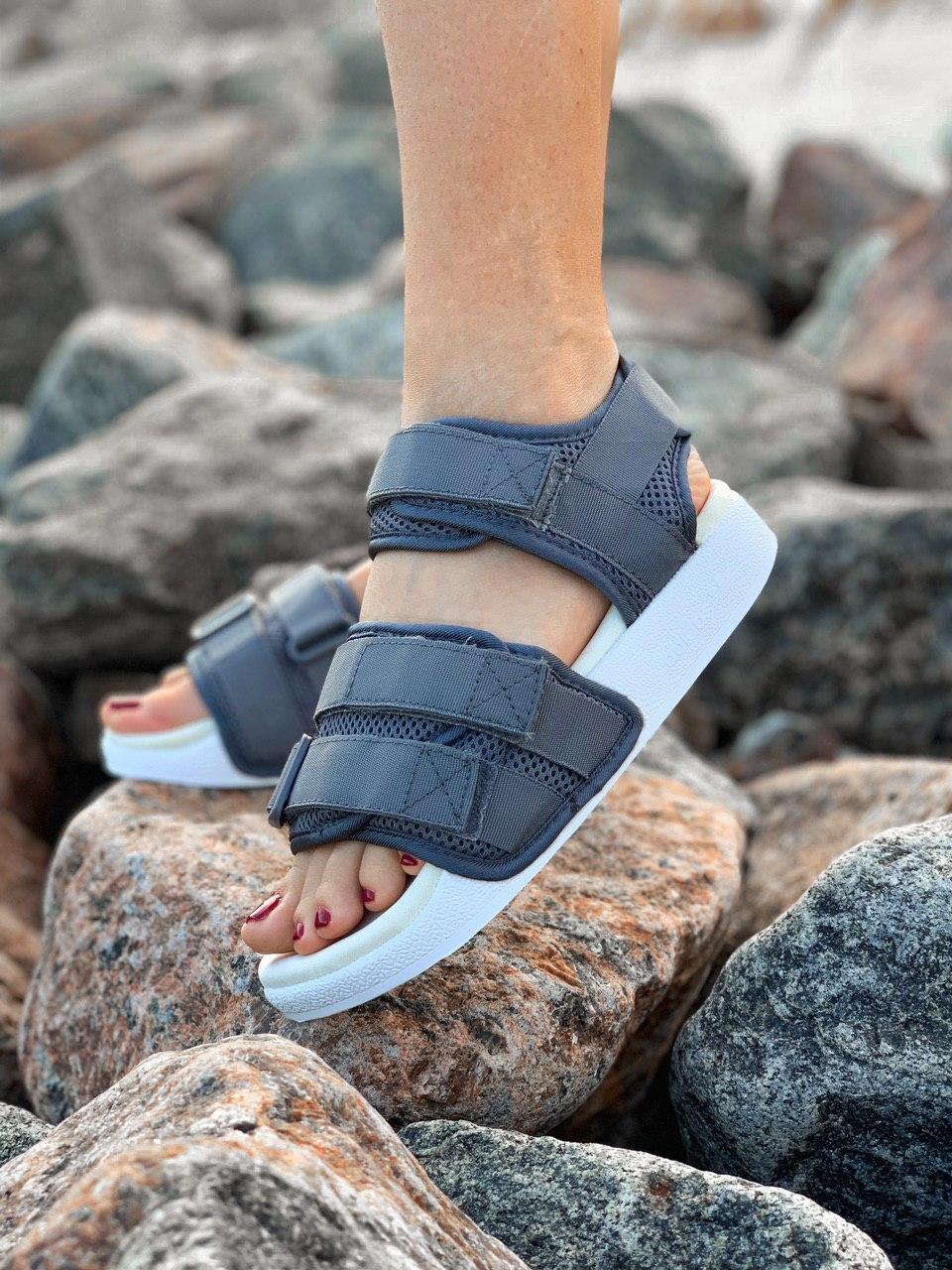 Adidas Grey White