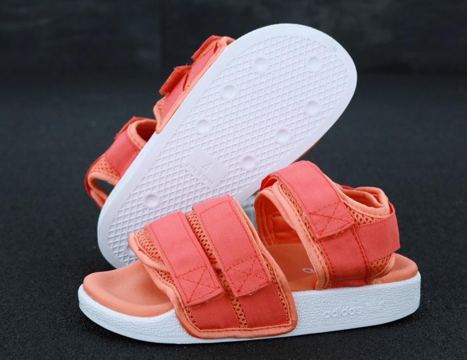Adidas Adilette Pink White