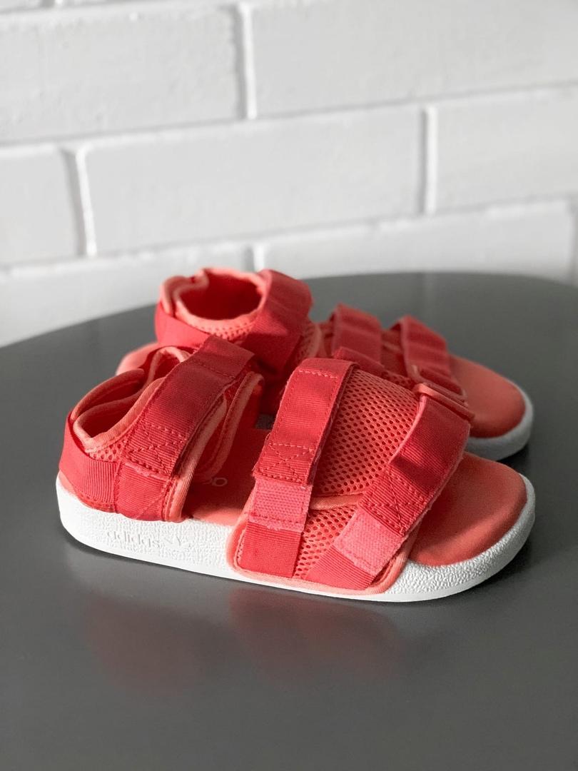 Adidas Adilette Pink White