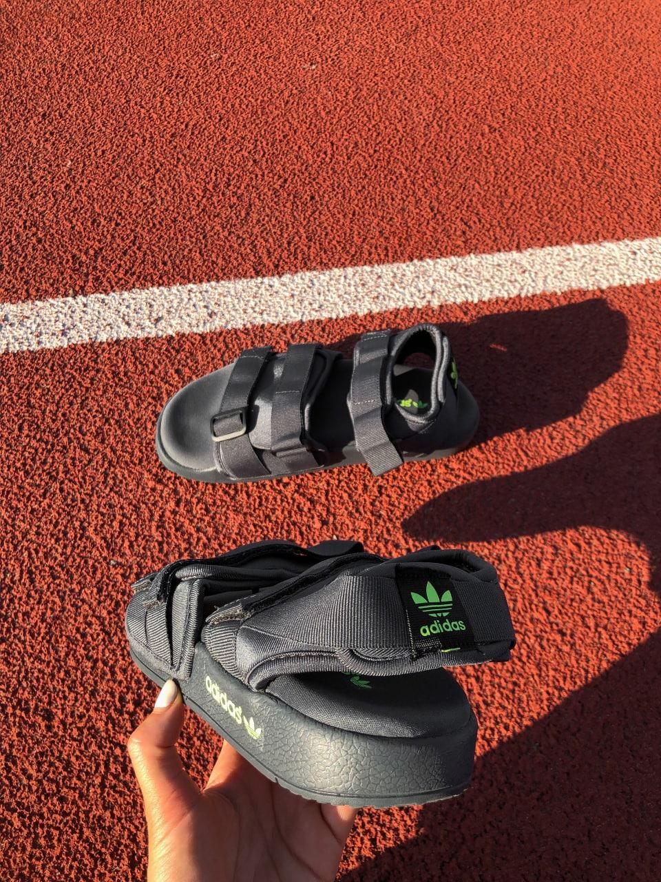 Adidas Adilette Full Black