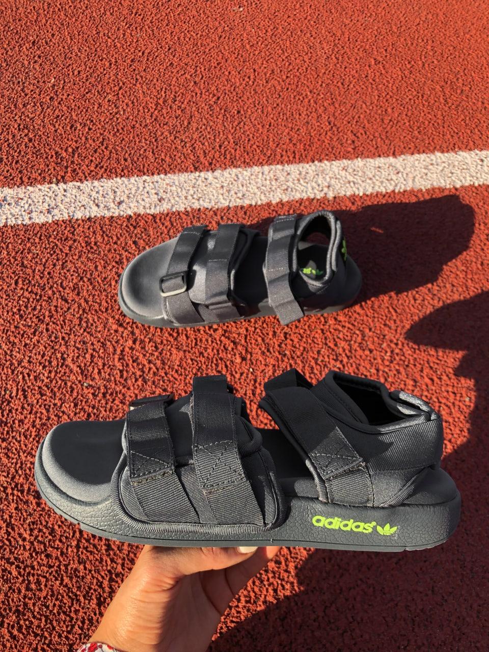 Adidas Adilette Full Black