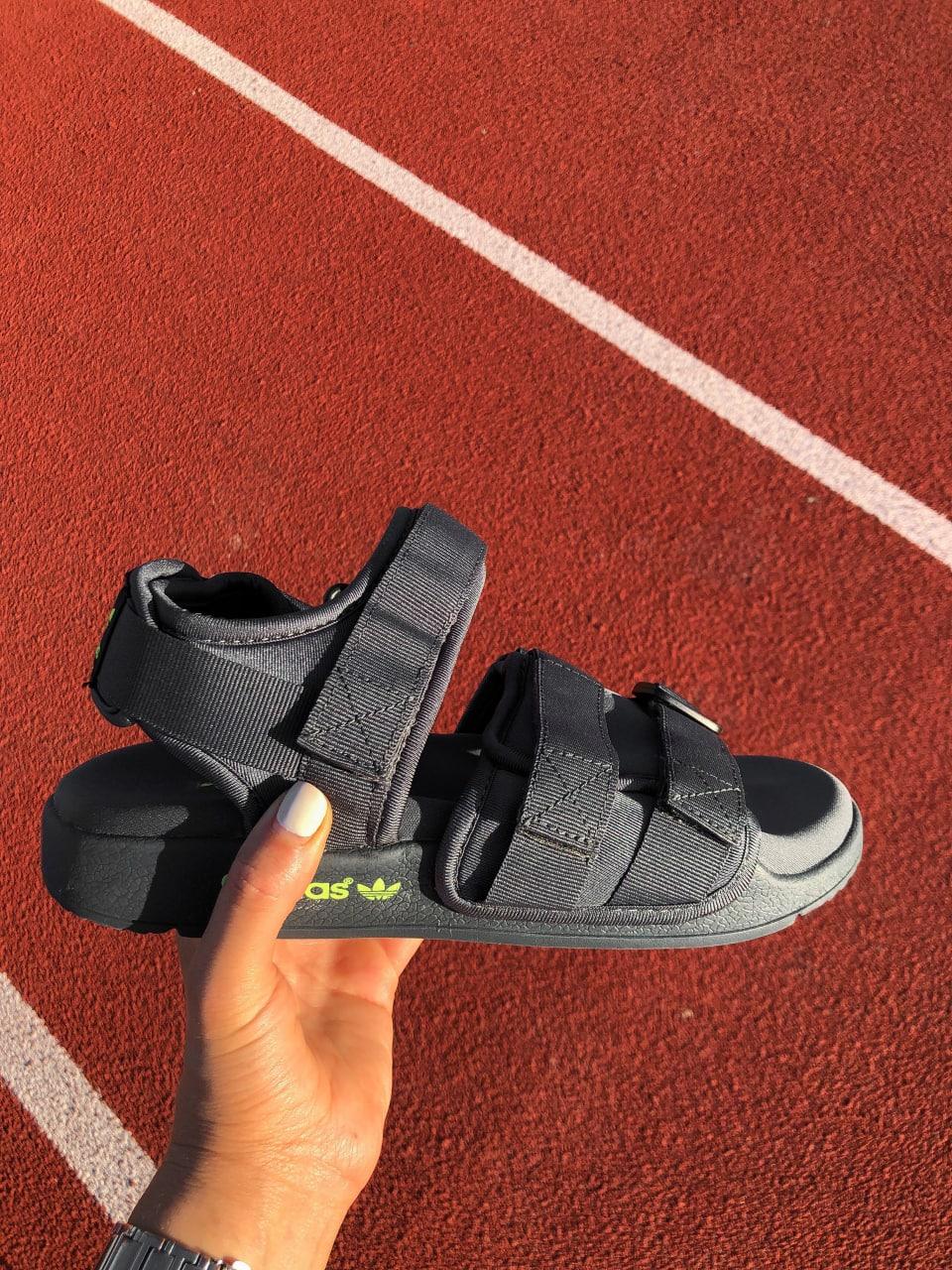 Adidas Adilette Full Black