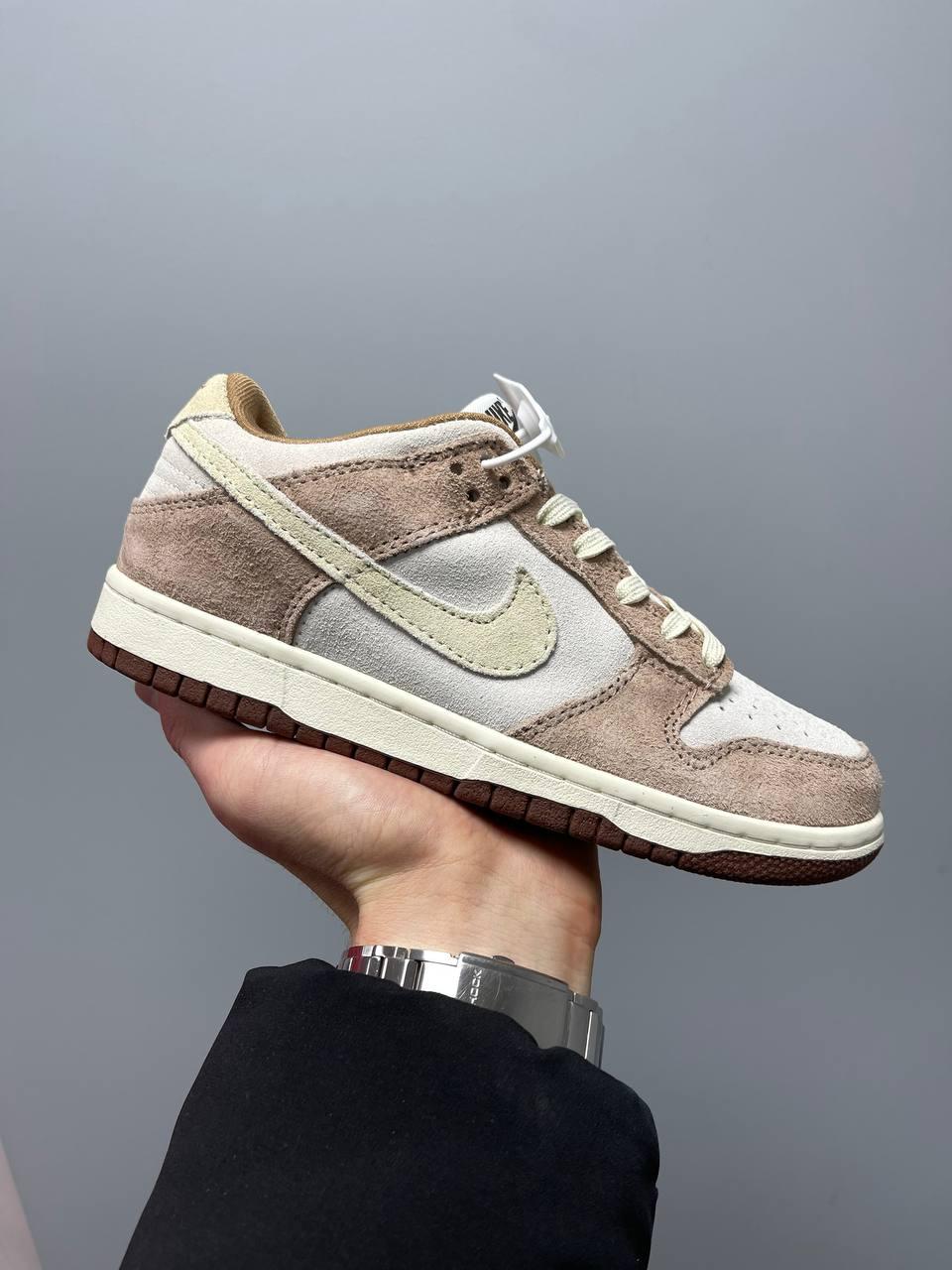 Nike Dunk Low Medium Curry v2
