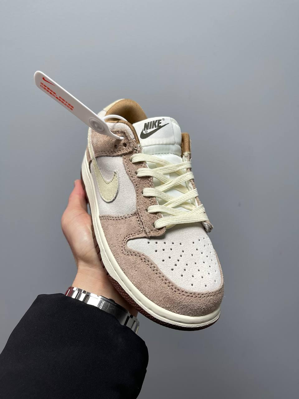 Nike Dunk Low Medium Curry v2