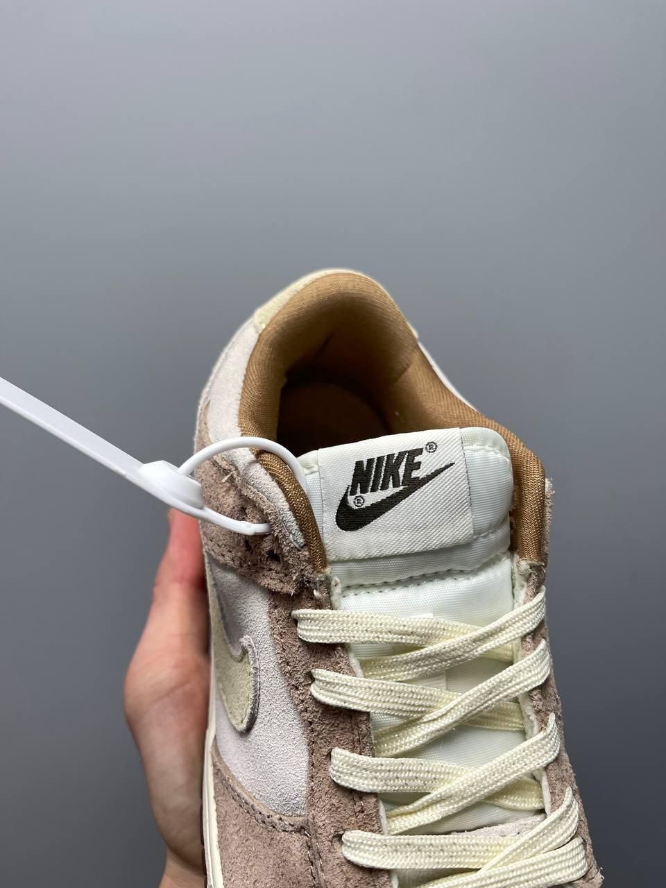 Nike Dunk Low Medium Curry v2
