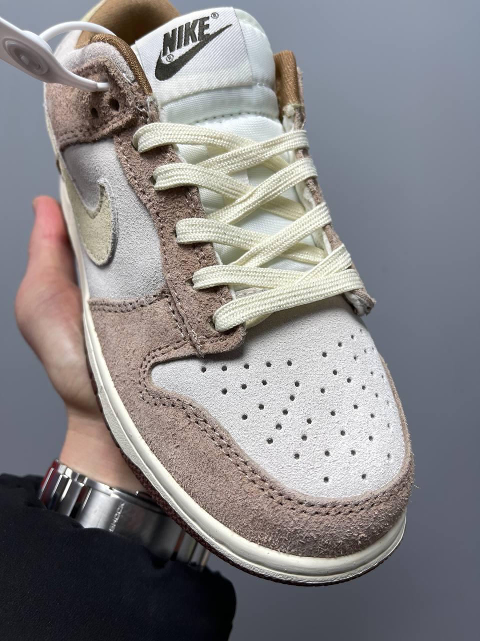 Nike Dunk Low Medium Curry v2