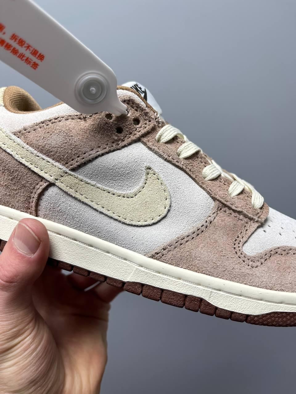 Nike Dunk Low Medium Curry v2