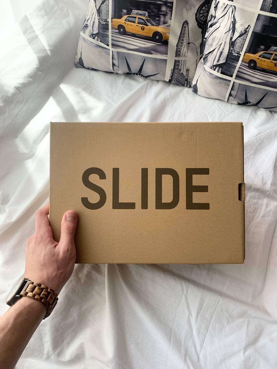 Adidas Yeezy Slide Graffiti Custom
