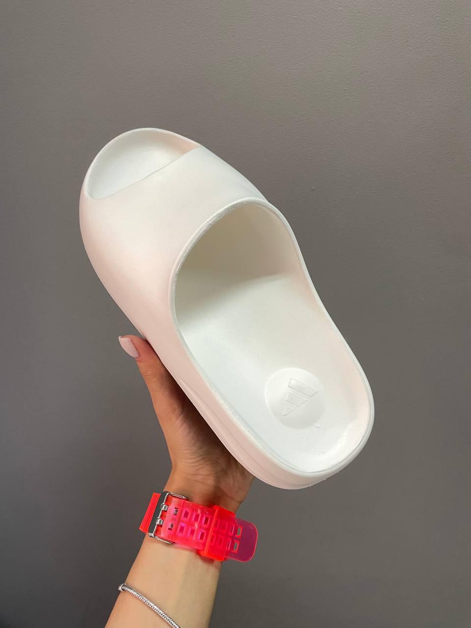 Adidas Yeezy Slide Bone White