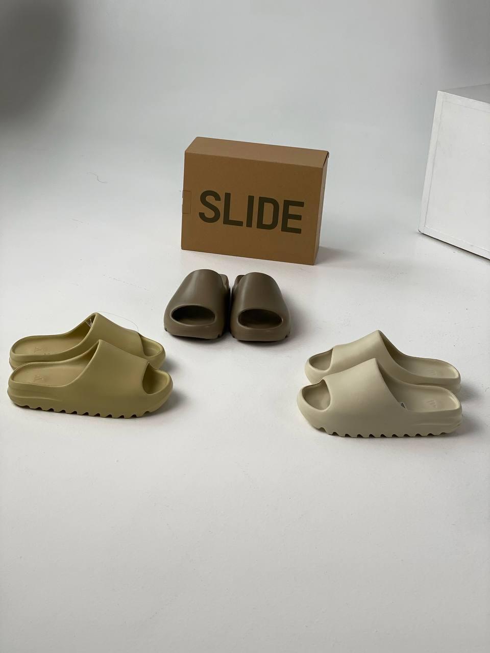 Adidas Yeezy Slide Earth Bone