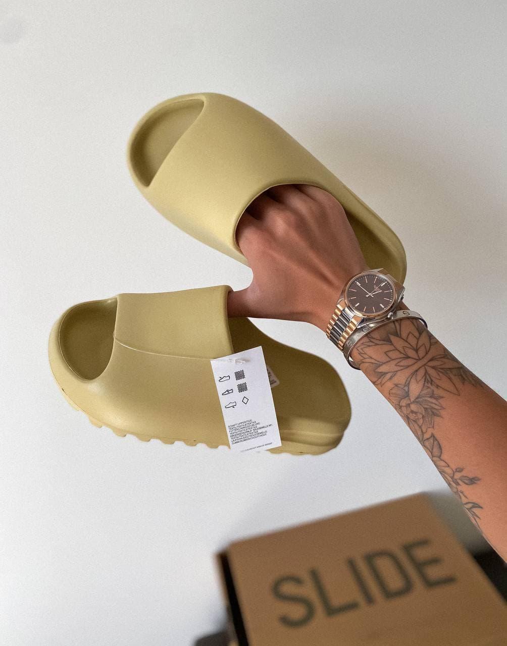 Adidas Yeezy Slide Desert