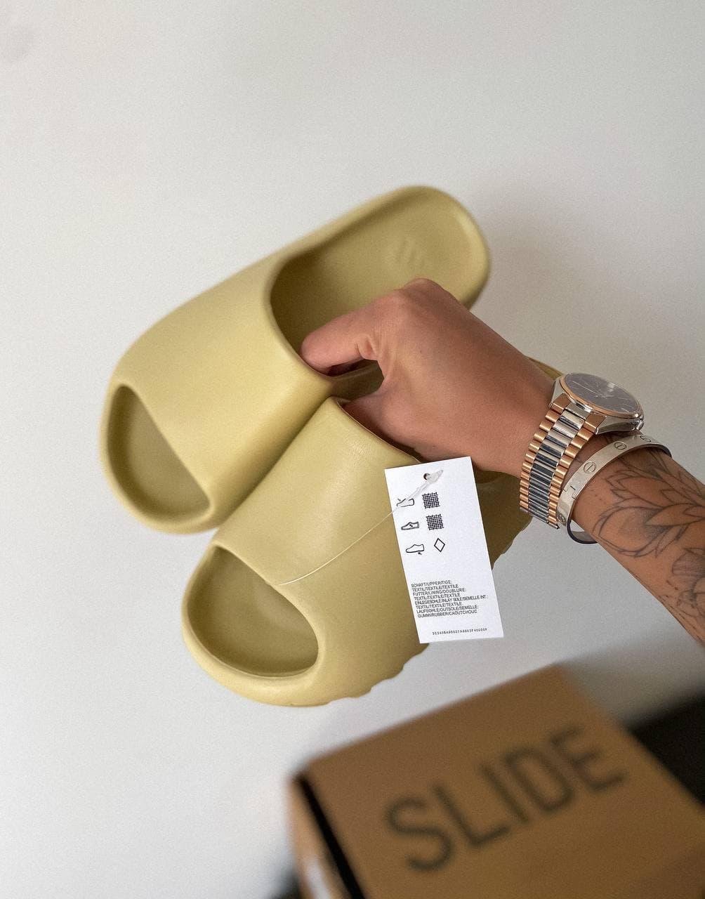 Adidas Yeezy Slide Desert