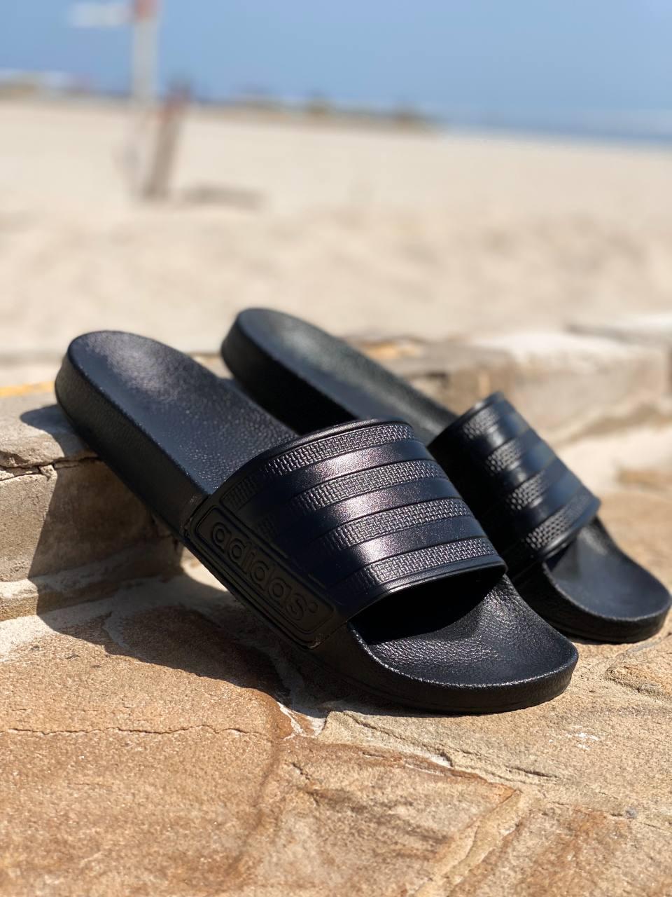 Adidas Slide Black