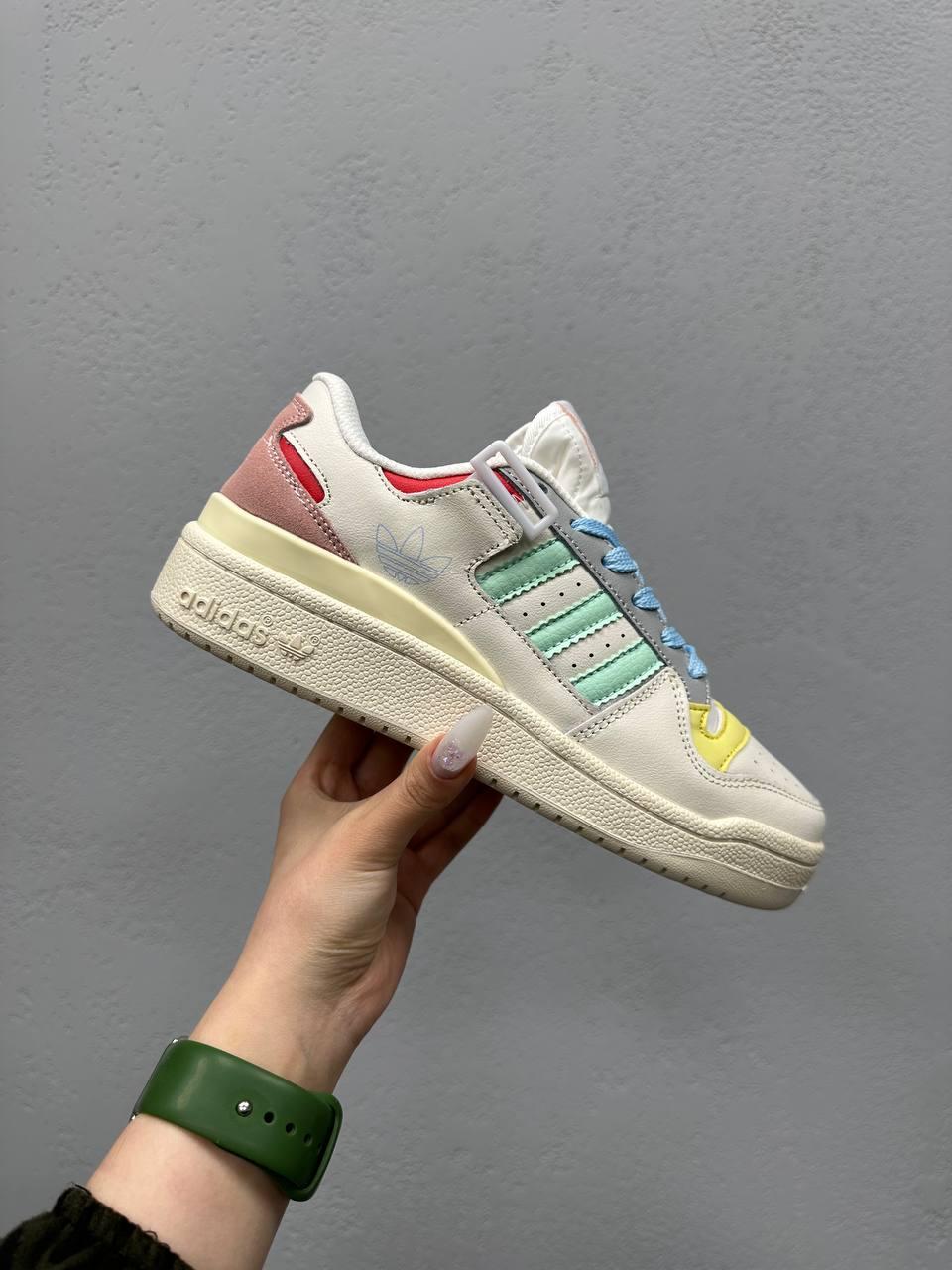 Adidas Forum Low Multicolor