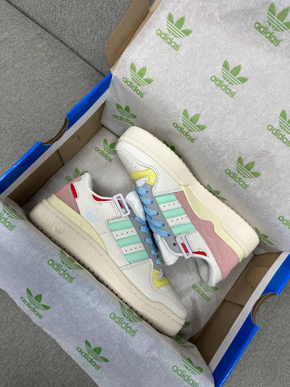 Adidas Forum Low Multicolor