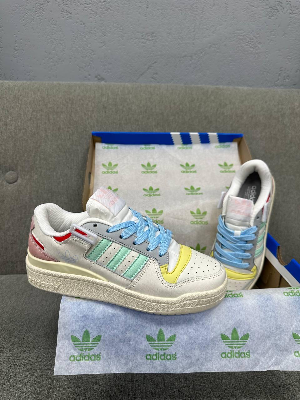 Adidas Forum Low Multicolor