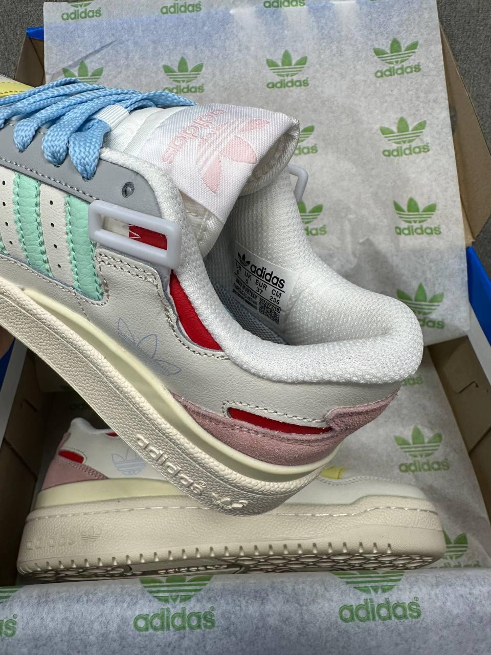 Adidas Forum Low Multicolor