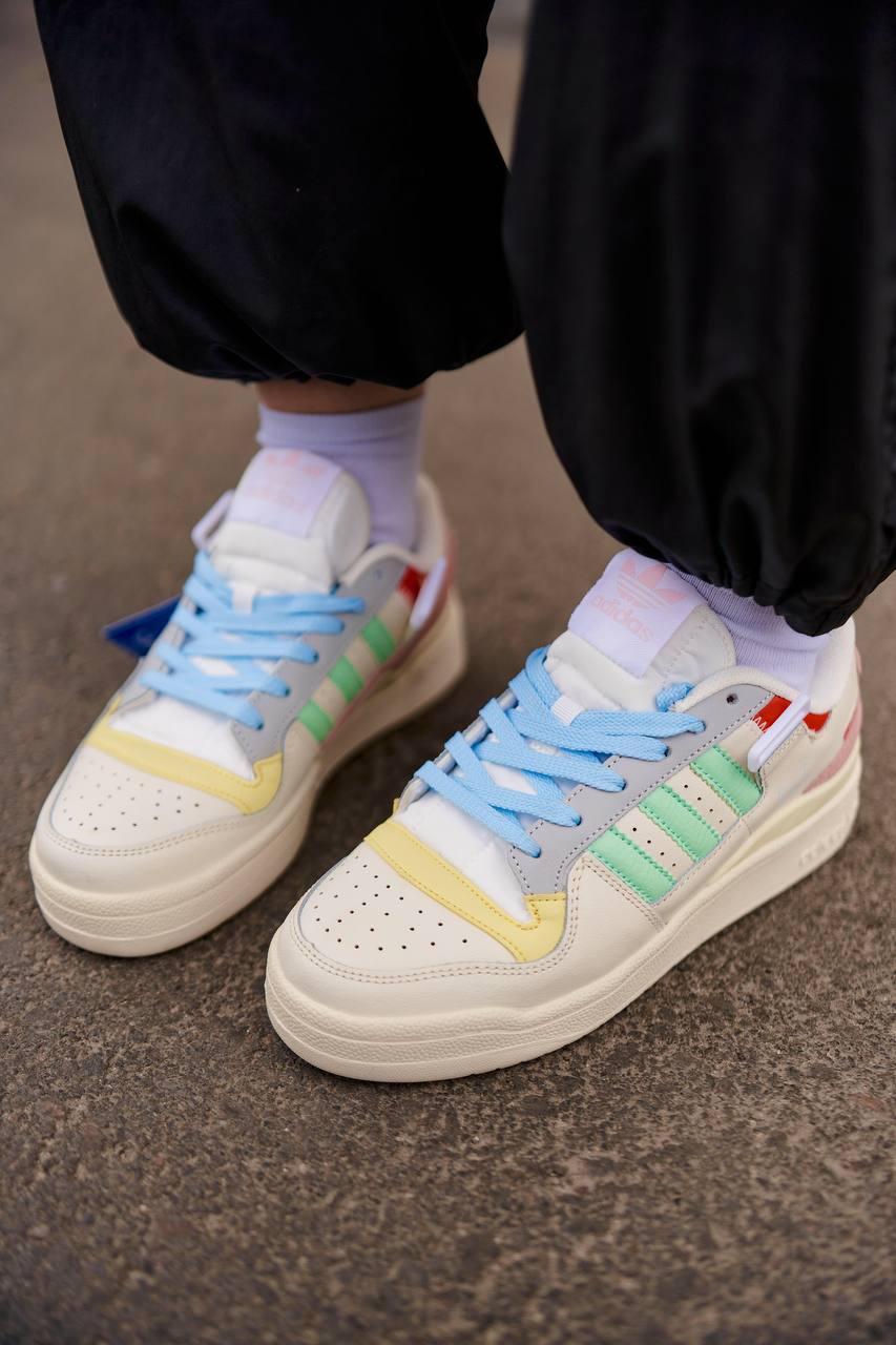 Adidas Forum Low Multicolor