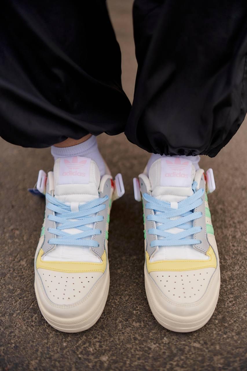 Adidas Forum Low Multicolor