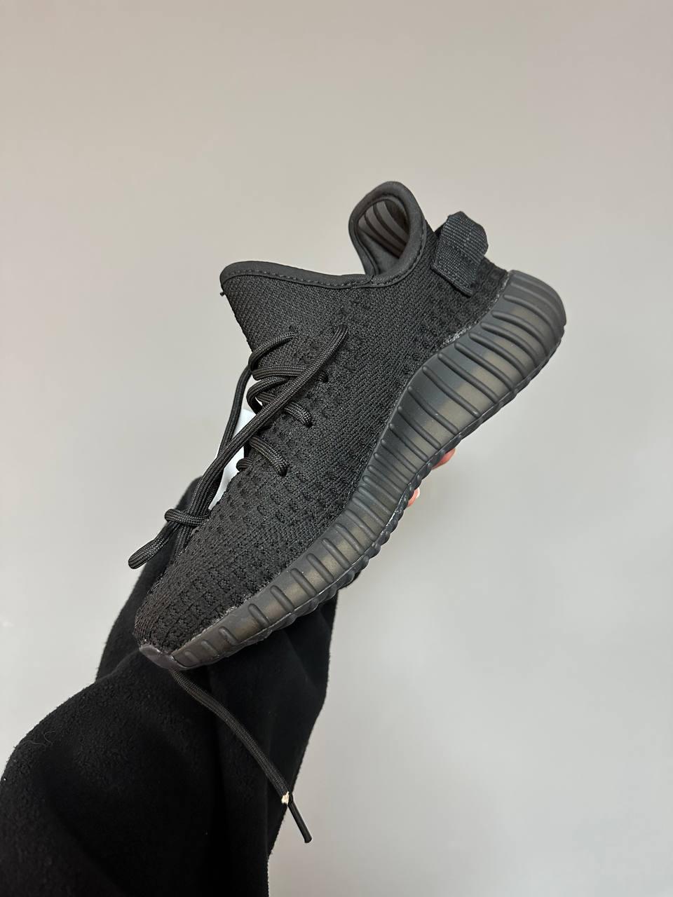 Adidas Yeezy Boost 350 Black v2
